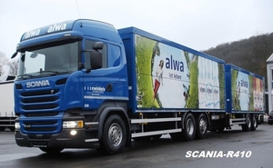 SCANIA-R410