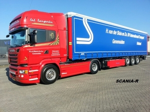 SCANIA-R