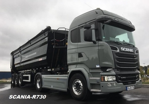 SCANIA-R730