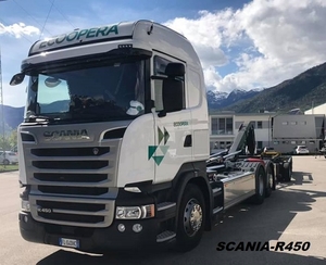 SCANIA-R450