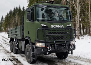 SCANIA-R