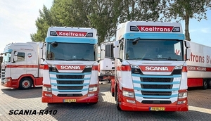 SCANIA-R410