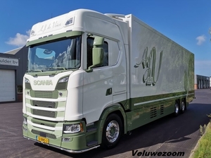 SCANIA