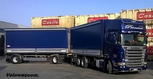 SCANIA-R500