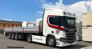 SCANIA-R450