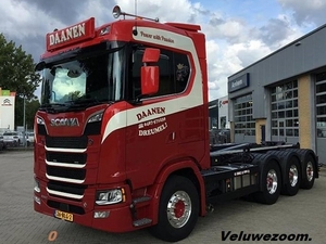 SCANIA-S.650