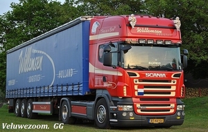 SCANIA-R500