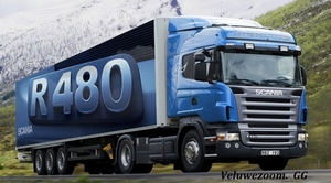 SCANIA-R480