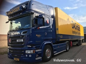 SCANIA-R450