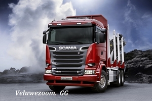 SCANIA-R520