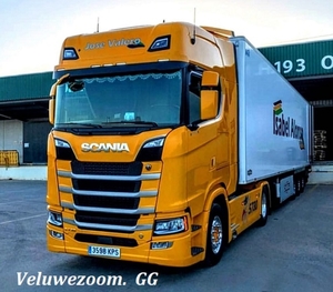 SCANIA-R