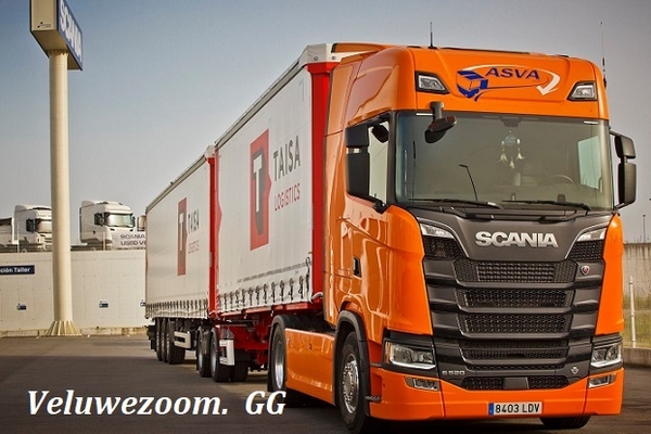 SCANIA-S