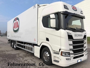 SCANIA-R450