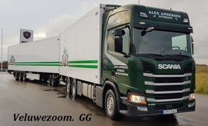 SCANIA-R450