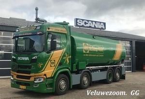 SCANIA-R