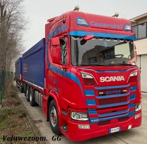 SCANIA-R