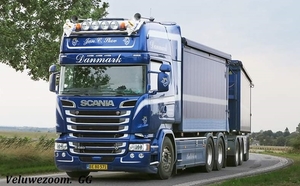 SCANIA-R500