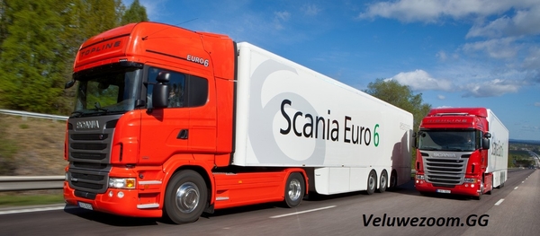 SCANIA-R