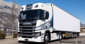 SCANIA-R500