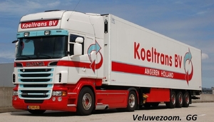 SCANIA-R500