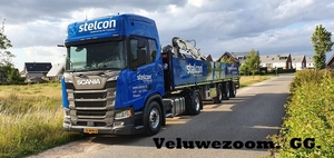 SCANIA-R410