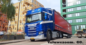 SCANIA-R500
