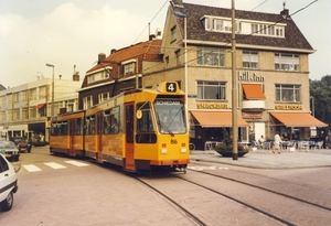 RET 816 BERGSEDORPSSTRAAT