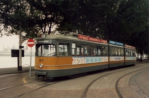 RET 1625 WILLEMSPLEIN [10-08-1991]