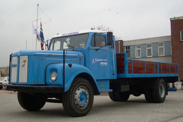 Scania 110