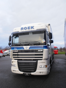 Roek nieuwe Daf