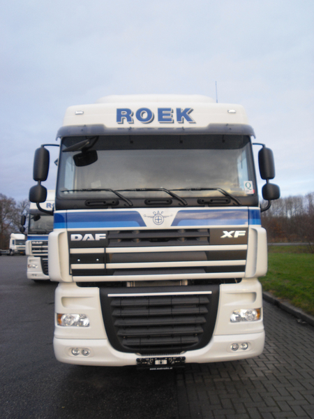 Roek  Nieuwe Daf