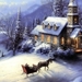 Santa_Claus_rides_hd_backgrounds