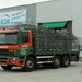 Truckje  met ijzer