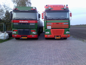 2 X Daf