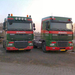 2 X Daf XF