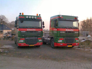 2 X Daf XF