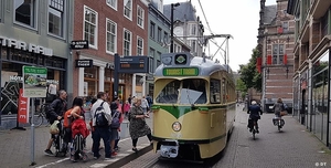 De Tourist Tram van Den Haag    (28 juli 2017)