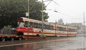 GTL 3002 vertrokken uit Den Haag    (8 september 2017)