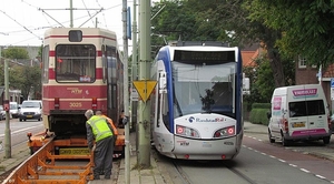 GTL 3025 vertrokken uit Den Haag    (7 september 2017)