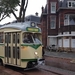 Lijnverkenning met Tourist Tram PCC 1101    (7 oktober 2017)