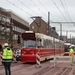 Proefrit nieuw tramtraject Spoorzone Delft    (10 oktober 2017)