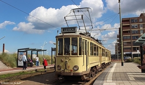 Tramrit jaarlijkse donateursvergadering    (3 september 2017)