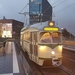 Lijnverkenning met Tourist Tram PCC 1101    (7 oktober 2017)