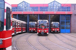 Lijn 11 Lijsterbesstraat