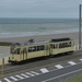 Gents tramstel langs de Belgische kust    (1 oktober 2017)