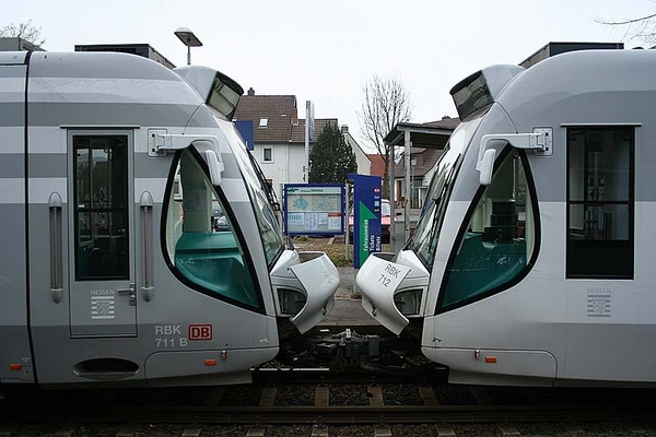 RBK 711+712 Kassel