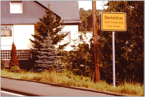 Oberholzklau