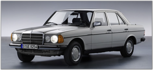 Mercedes 1997 - 200 diesel