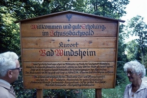 Schussbachwald