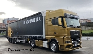 M.A.N.-TGX.